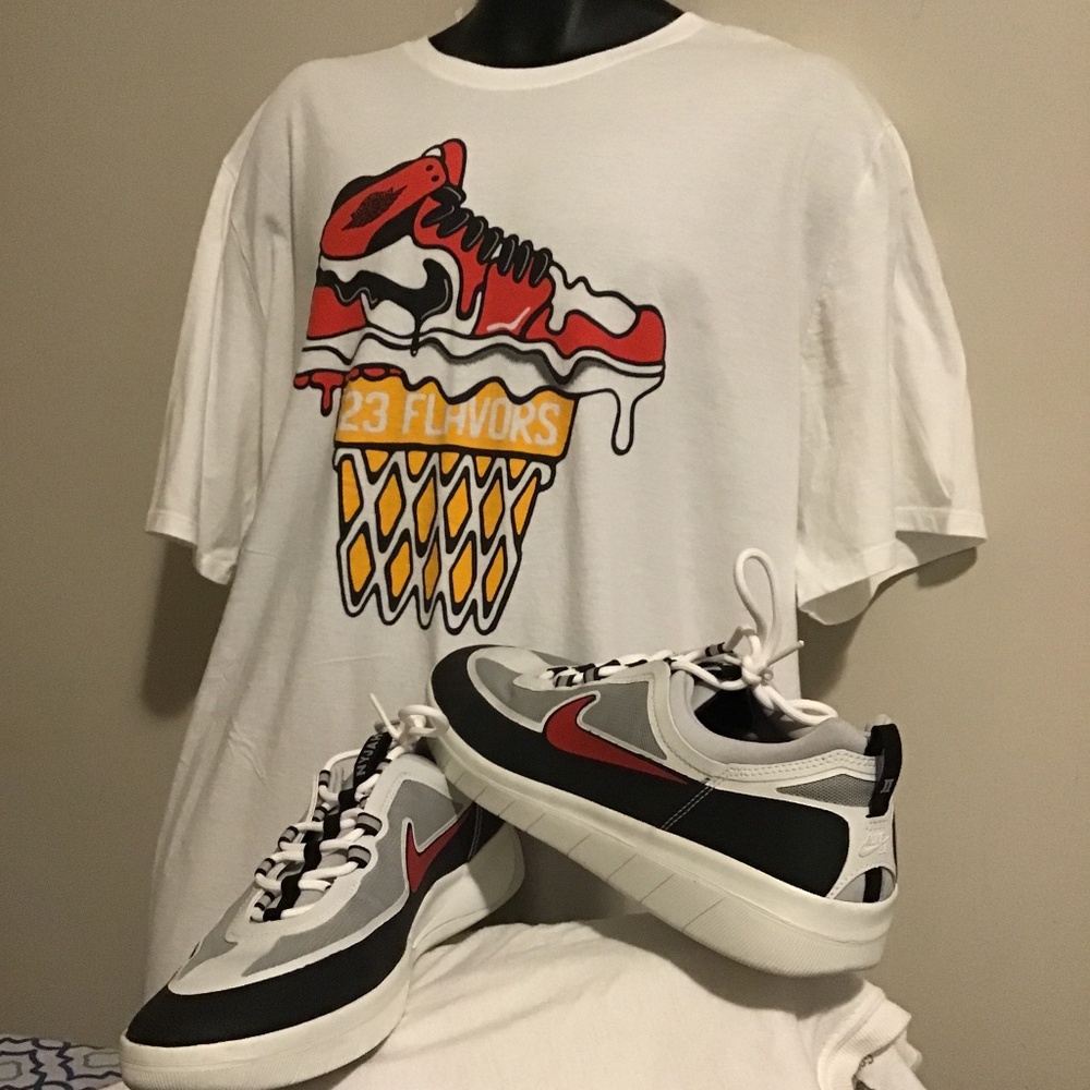 🔥Best offers, Nike’s, men’s NYJAH,  size 12, see pics, new condition,